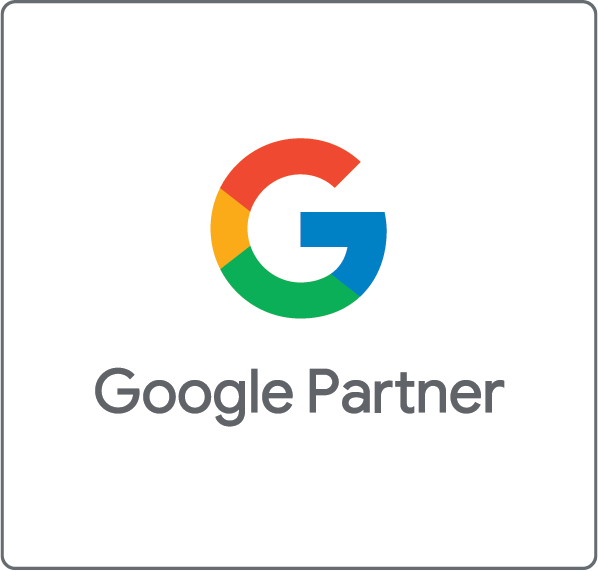 Google Partner badge